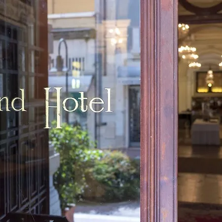 Grand & La Pace Hotel 5*