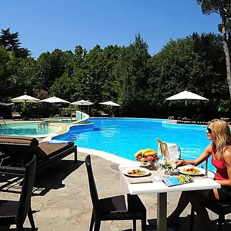 Grand & La Pace 5* Montecatini Terme