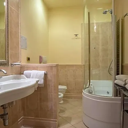 Grand & La Pace Hotel Montecatini Terme