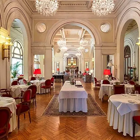 Grand & La Pace Hotel 5*