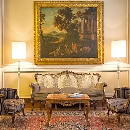 Grand & La Pace 5* Montecatini Terme
