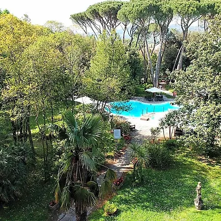 Hotel Grand & La Pace Montecatini Terme