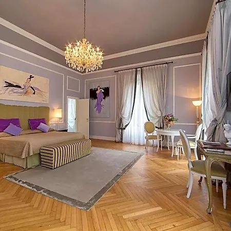 Hotel Grand & La Pace 5*