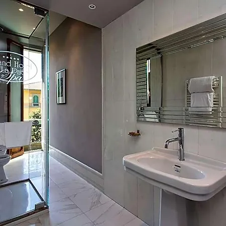 Grand & La Pace 5* Montecatini Terme