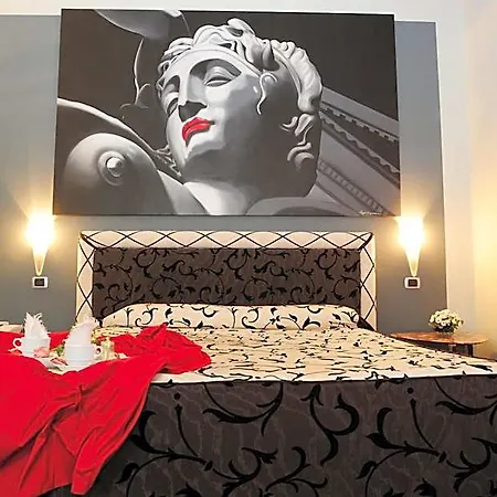 Grand & La Pace Hotel Montecatini Terme