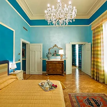Hotel Grand & La Pace Montecatini Terme