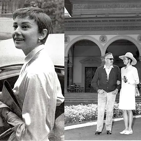 Grand & La Pace Montecatini Terme