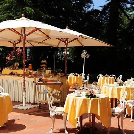 Szálloda Grand & La Pace Montecatini Terme