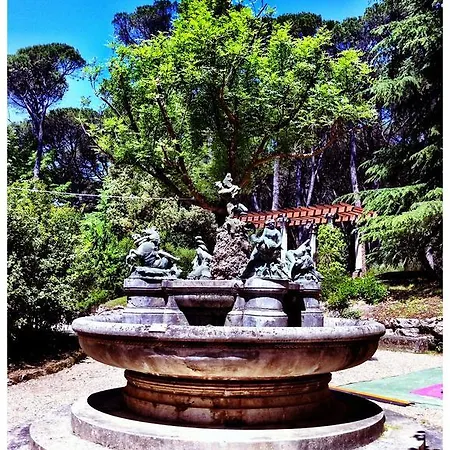 Grand & La Pace Montecatini Terme