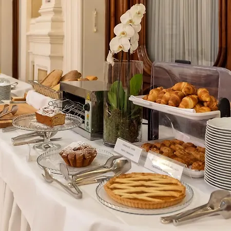 Hotel Grand & La Pace Montecatini Terme