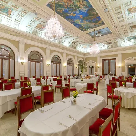 Grand & La Pace 5* Montecatini Terme
