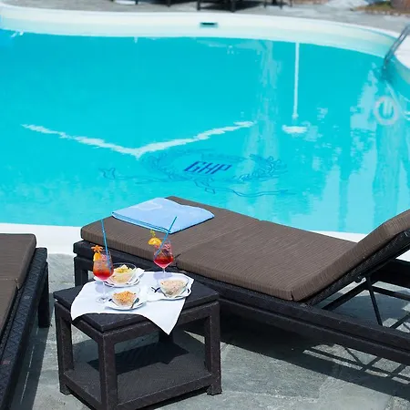 Grand & La Pace Hotel 5*