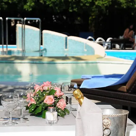 Grand & La Pace Montecatini-Terme