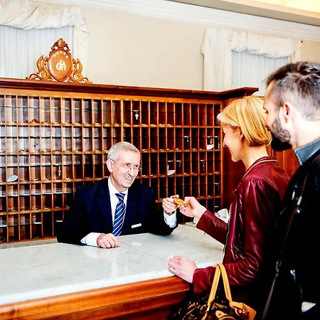 Hotel Grand & La Pace Montecatini Terme