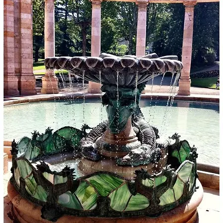 Hotel Grand & La Pace Montecatini-Terme