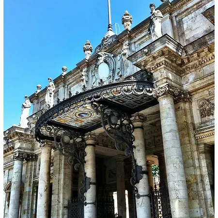 Grand & La Pace Montecatini-Terme