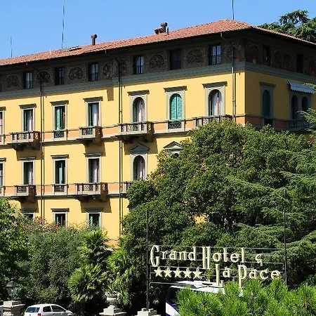 Grand & La Pace Hotel 5*