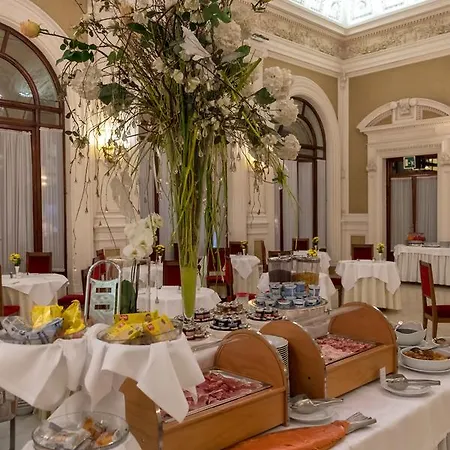 Grand & La Pace Montecatini-Terme