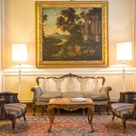 Hotel Grand & La Pace Montecatini-Terme