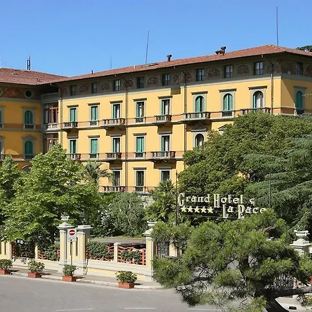 Grand & La Pace Montecatini Terme