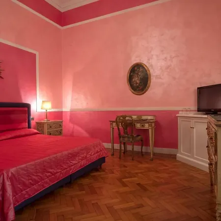 Grand & La Pace Hotel 5*