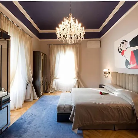 Grand & La Pace Montecatini Terme