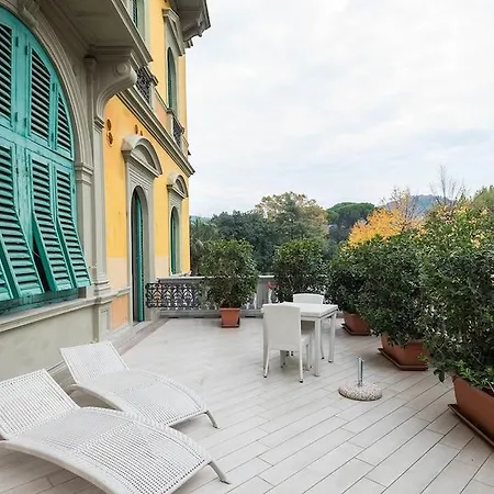 Grand & La Pace Montecatini Terme