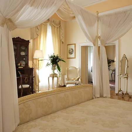 Grand & La Pace 5* Montecatini Terme