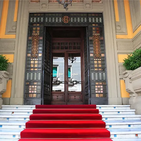 Grand & La Pace Hotel Montecatini Terme