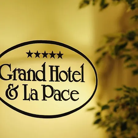 Grand & La Pace Montecatini Terme