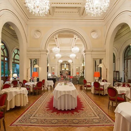 Grand & La Pace Hotel Montecatini Terme
