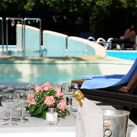 Grand & La Pace Montecatini Terme