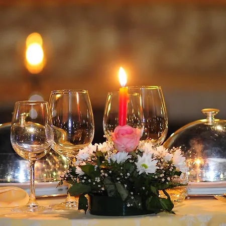 Grand & La Pace Hotel 5*