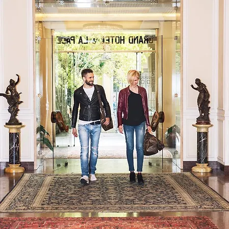 Grand & La Pace Montecatini Terme