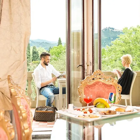 Grand & La Pace Hotel Montecatini Terme