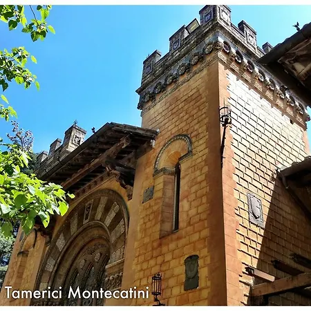 Hotel Grand & La Pace Montecatini Terme
