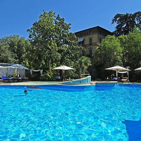 Grand & La Pace 5* Montecatini Terme