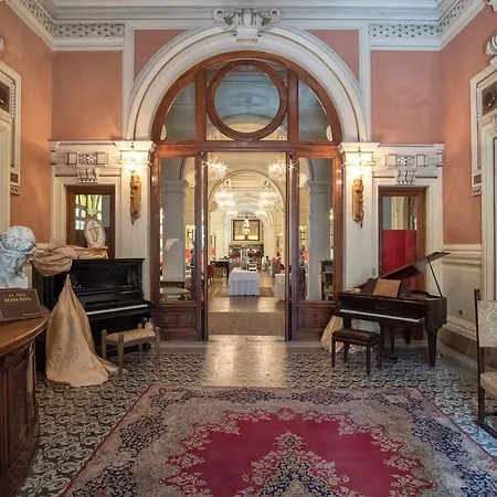 Grand & La Pace Hotel Montecatini Terme