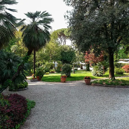 Grand & La Pace 5* Montecatini Terme