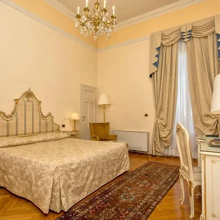 Grand & La Pace Montecatini Terme