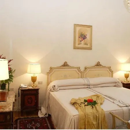 Grand & La Pace Hotel Montecatini Terme