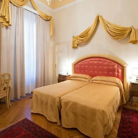Hotel Grand & La Pace Montecatini Terme