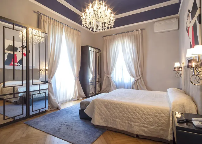 Hotel Grand & La Pace Montecatini Terme