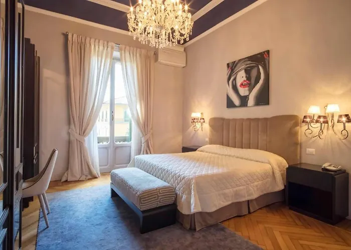 Hotel Grand & La Pace Montecatini Terme