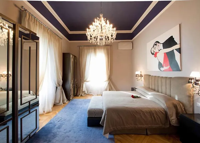 Grand & La Pace Montecatini Terme