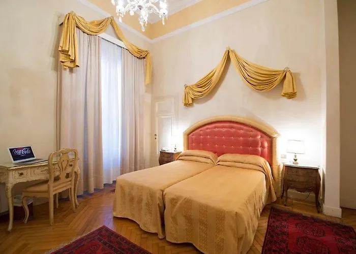 Hotel Grand & La Pace Montecatini Terme