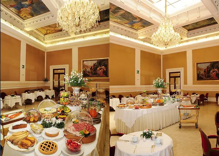 Grand & La Pace Hotel