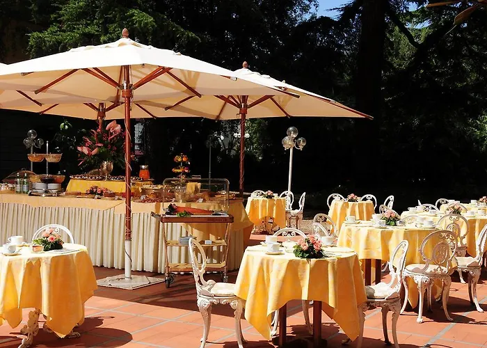 Hotel Grand & La Pace Montecatini Terme