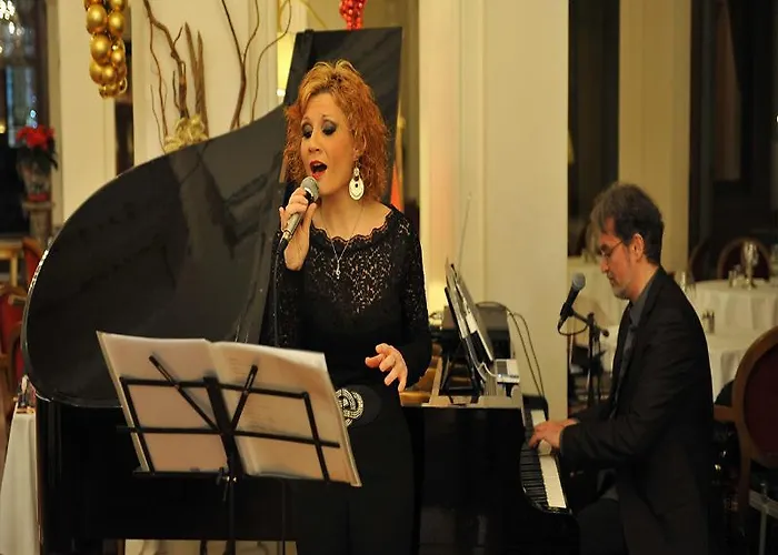 Grand & La Pace 5* Montecatini Terme