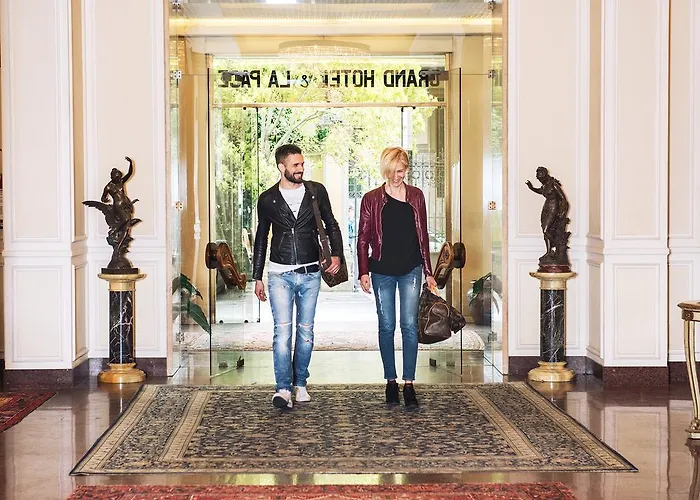 Grand & La Pace Montecatini Terme